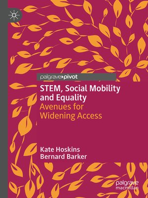 cover image of STEM, Social Mobility and Equality